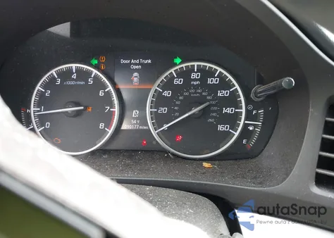 2021 Acura Ilx Standard from USA, damaged, VIN 19UDE2F34MA000326